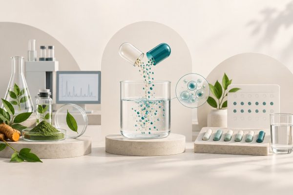 In-house QC laboratory